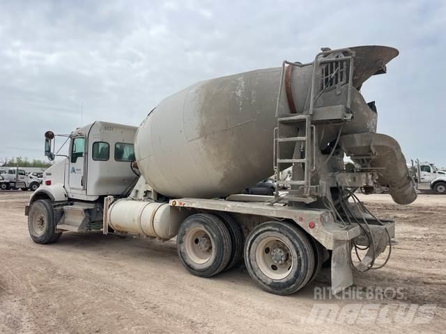 Kenworth T800 Вантажівки / спеціальні