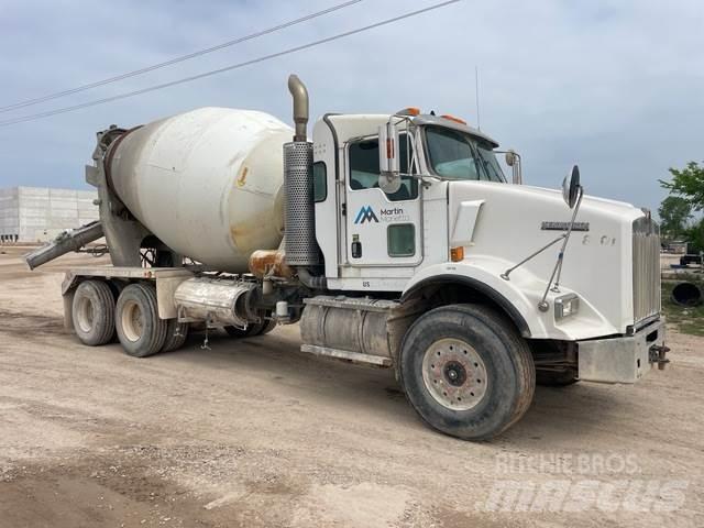 Kenworth T800 Вантажівки / спеціальні
