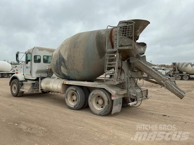 Kenworth T800 Вантажівки / спеціальні