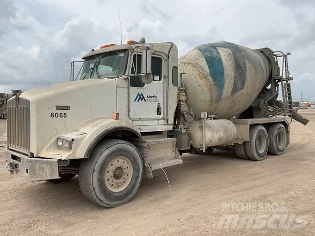 Kenworth T800 Вантажівки / спеціальні
