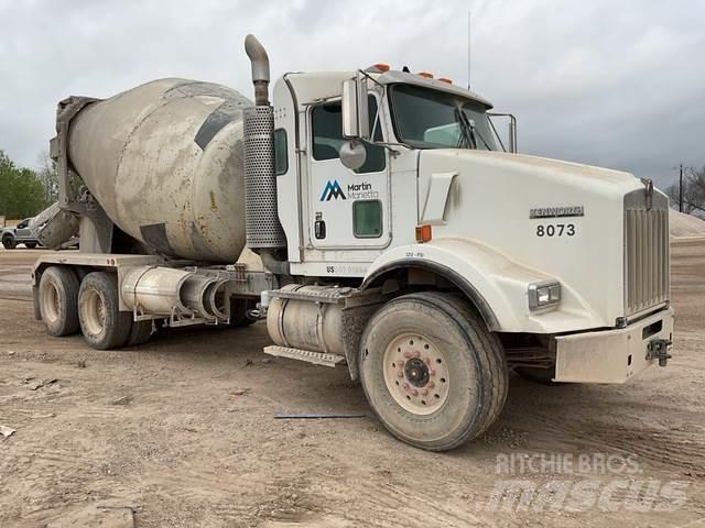 Kenworth T800 Вантажівки / спеціальні