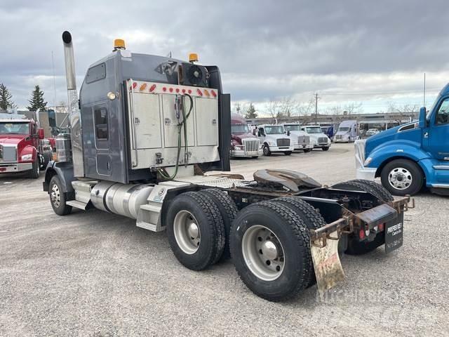 Kenworth T800 Тягачі