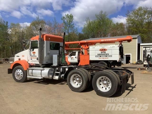 Kenworth T800 Тягачі