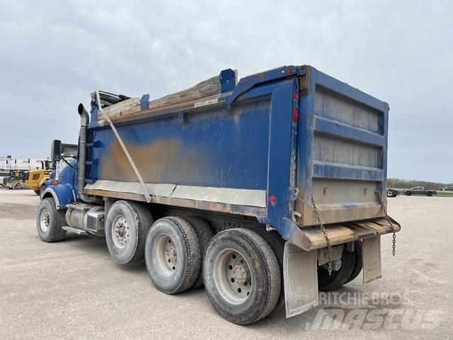 Kenworth T800 Самоскиди