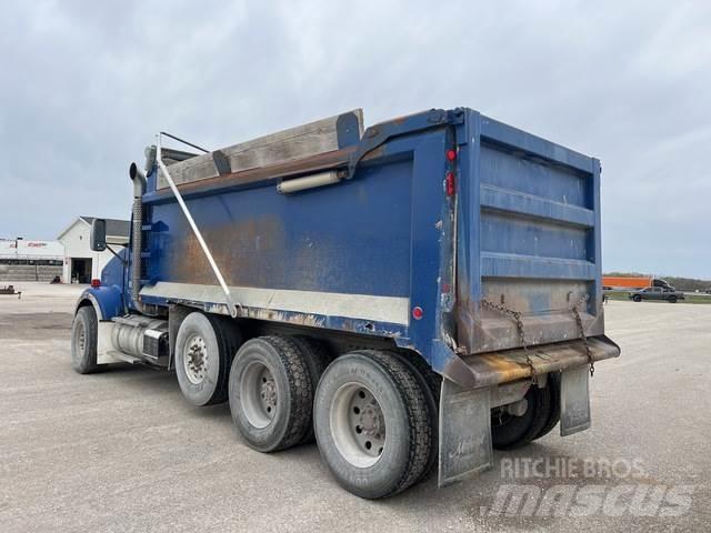 Kenworth T800 Самоскиди