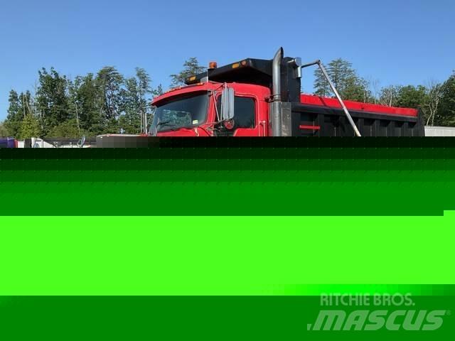 Kenworth T800 Самоскиди
