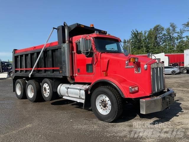 Kenworth T800 Самоскиди