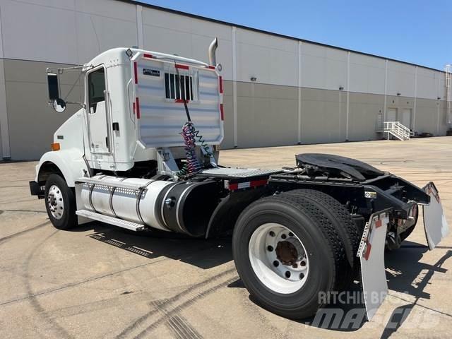 Kenworth T800 Тягачі