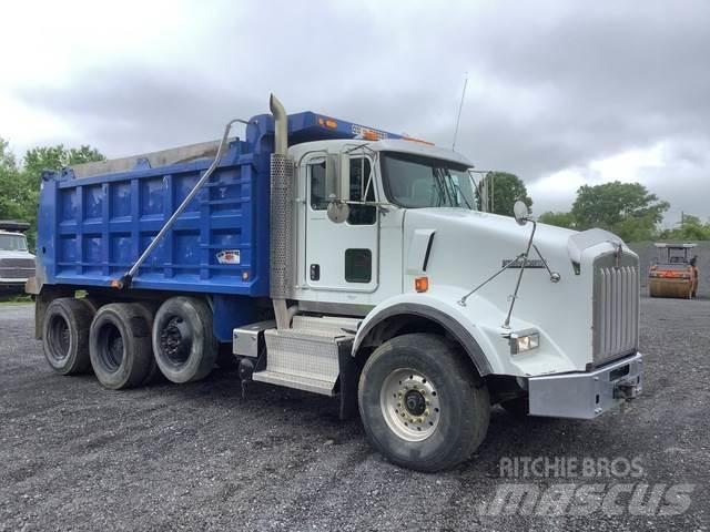 Kenworth T800 Самоскиди