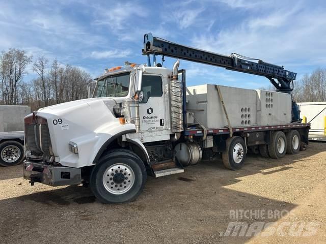 Kenworth T800 Вантажівки / спеціальні