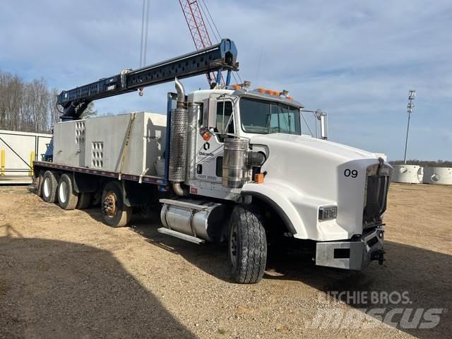 Kenworth T800 Вантажівки / спеціальні