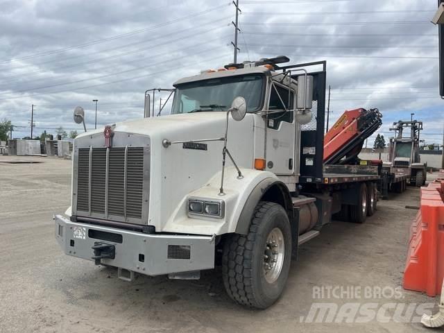 Kenworth T800 Вантажівки / спеціальні