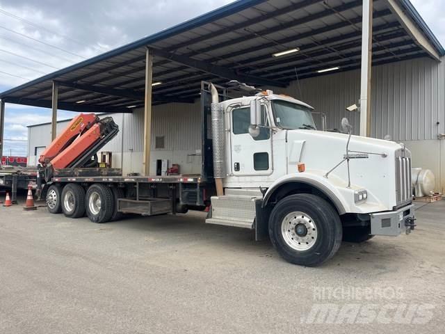 Kenworth T800 Вантажівки / спеціальні