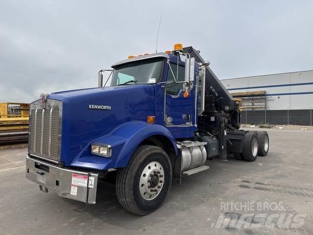 Kenworth T800 Будтехніка - Інші