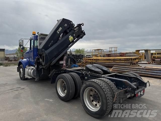 Kenworth T800 Будтехніка - Інші