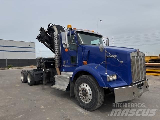 Kenworth T800 Будтехніка - Інші