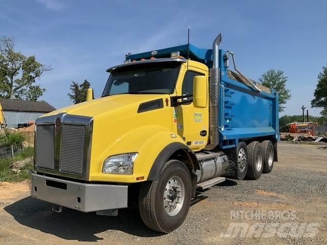 Kenworth T800 Самоскиди