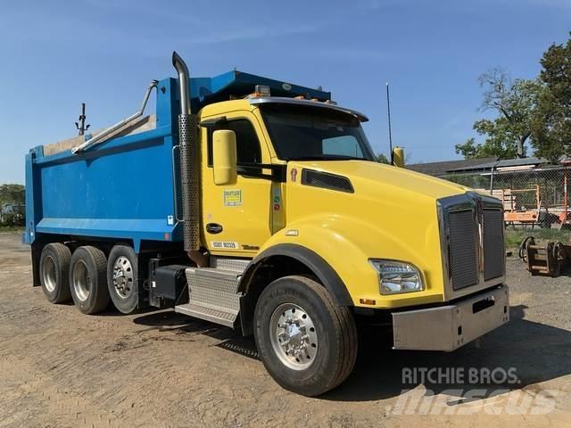 Kenworth T800 Самоскиди
