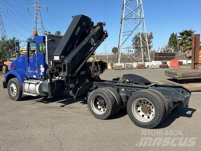 Kenworth T800 Будтехніка - Інші