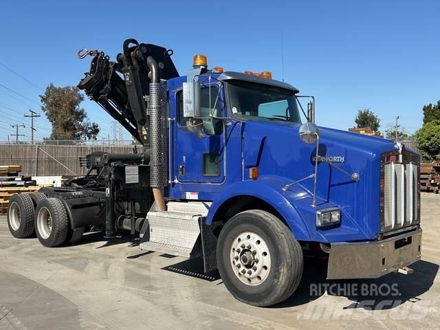 Kenworth T800 Будтехніка - Інші