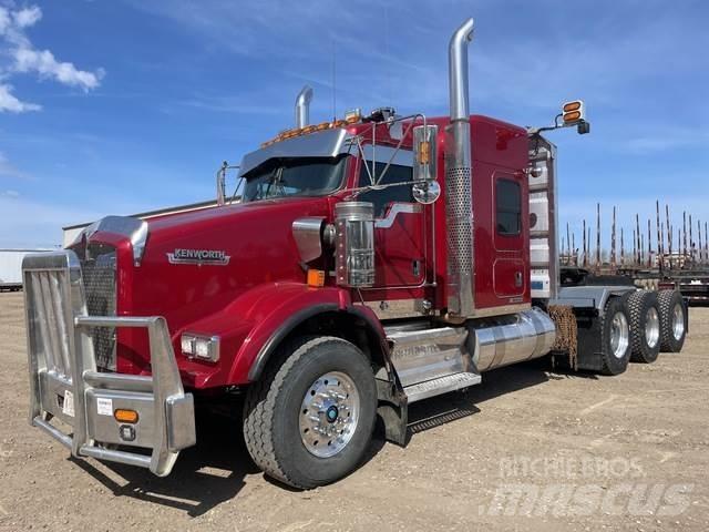 Kenworth T800 Тягачі