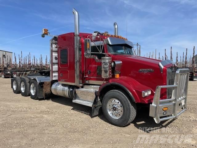 Kenworth T800 Тягачі