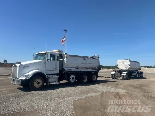 Kenworth T800 Вантажівки / спеціальні