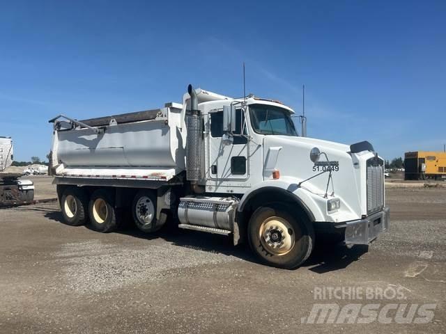 Kenworth T800 Вантажівки / спеціальні