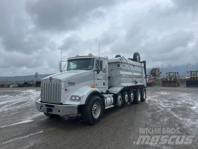 Kenworth T800 Самоскиди