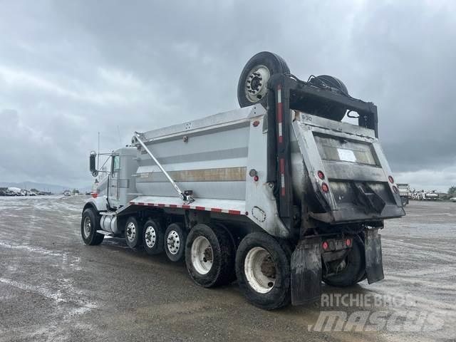 Kenworth T800 Самоскиди