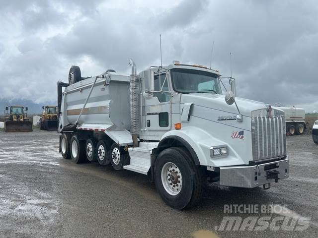 Kenworth T800 Самоскиди