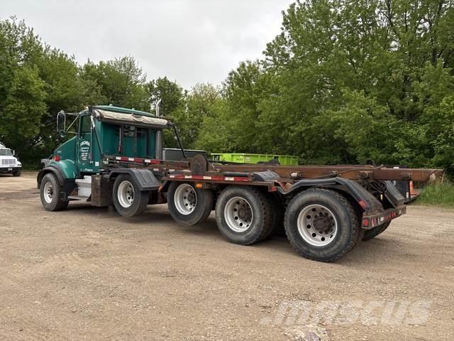 Kenworth T800 Скіпові навантажувачі