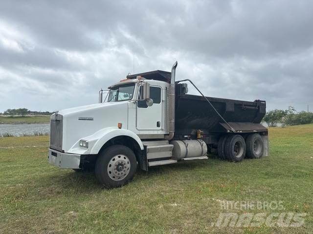 Kenworth T800 Самоскиди