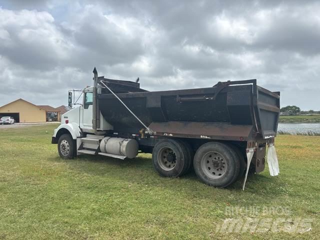 Kenworth T800 Самоскиди