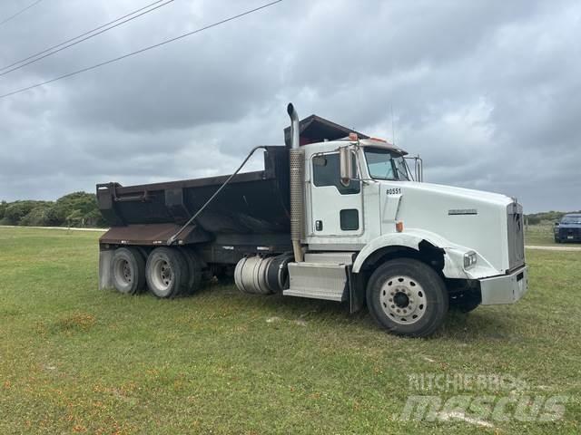 Kenworth T800 Самоскиди