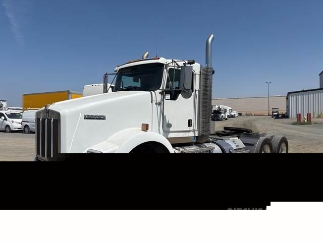 Kenworth T800 Тягачі