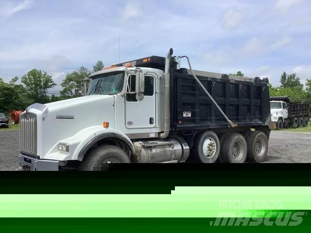 Kenworth T800 Самоскиди