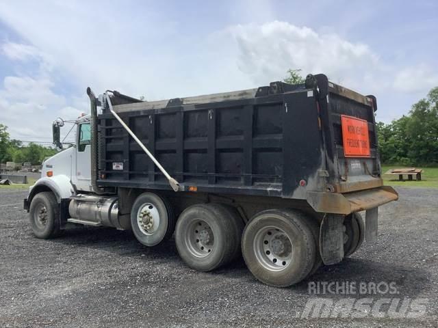 Kenworth T800 Самоскиди