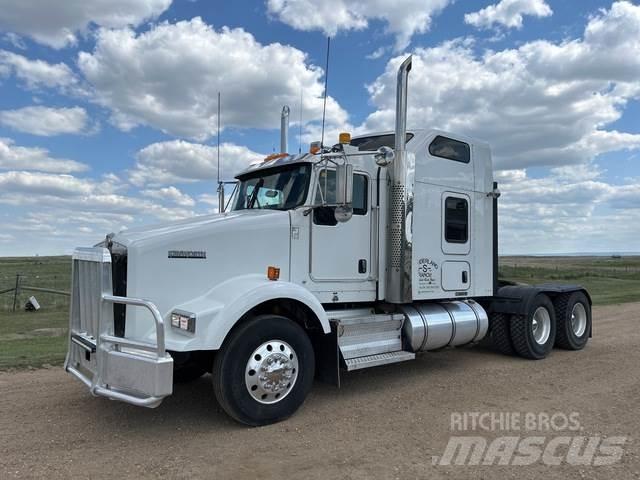 Kenworth T800 Тягачі
