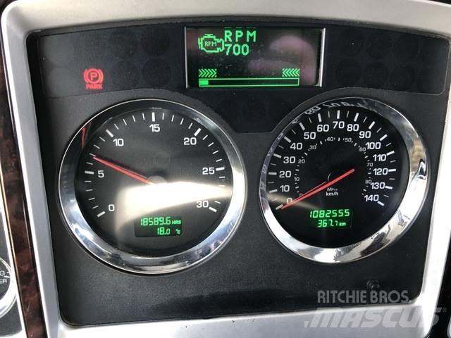 Kenworth T800 Тягачі