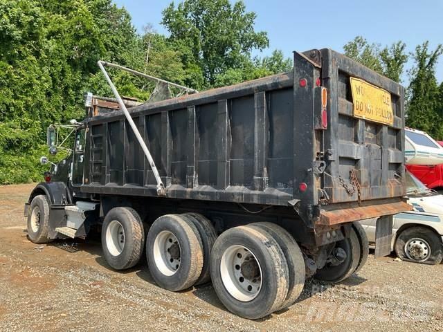 Kenworth T800 Самоскиди
