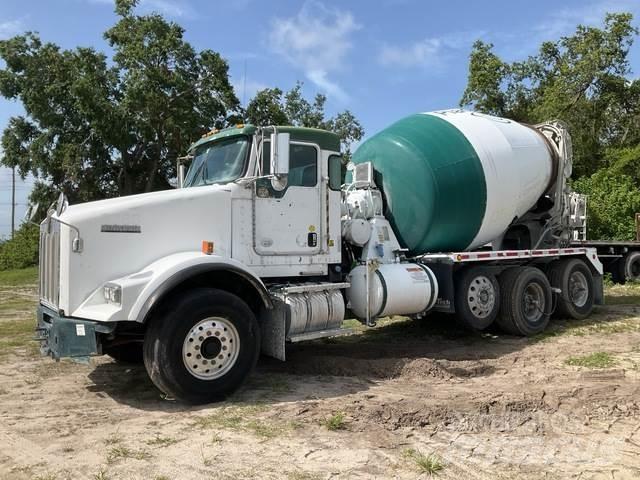 Kenworth T800 Вантажівки / спеціальні