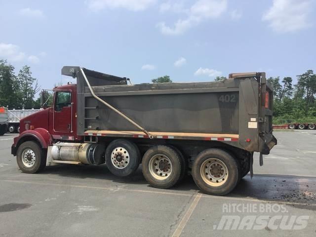 Kenworth T800 Самоскиди