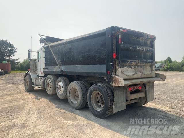 Kenworth T800 Самоскиди
