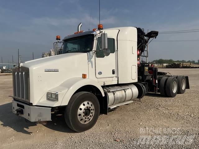 Kenworth T800 Будтехніка - Інші