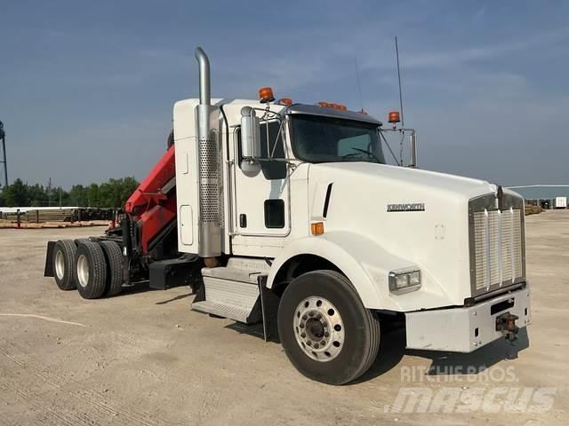 Kenworth T800 Будтехніка - Інші