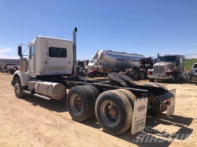Kenworth T800 Тягачі