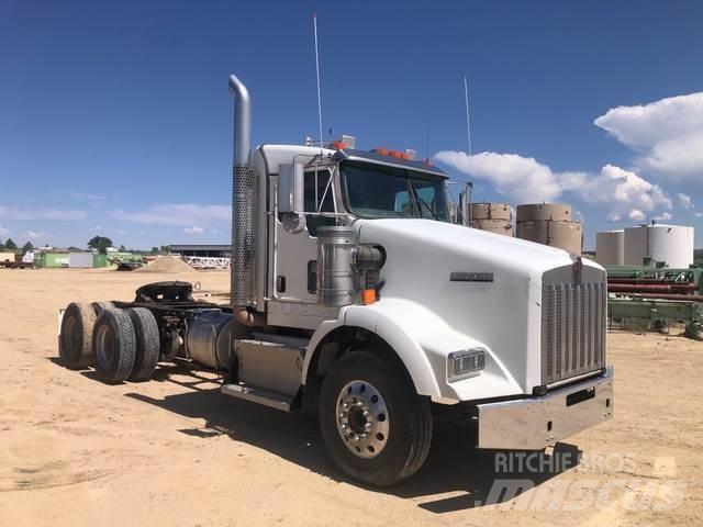 Kenworth T800 Тягачі