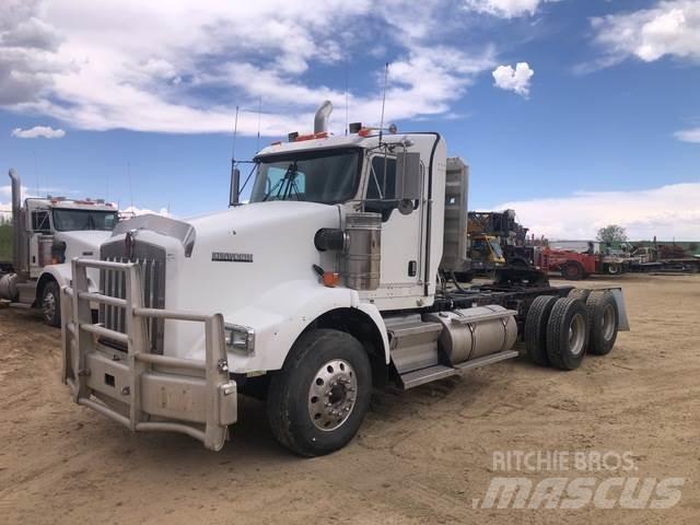 Kenworth T800 Тягачі