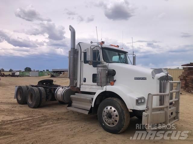 Kenworth T800 Тягачі
